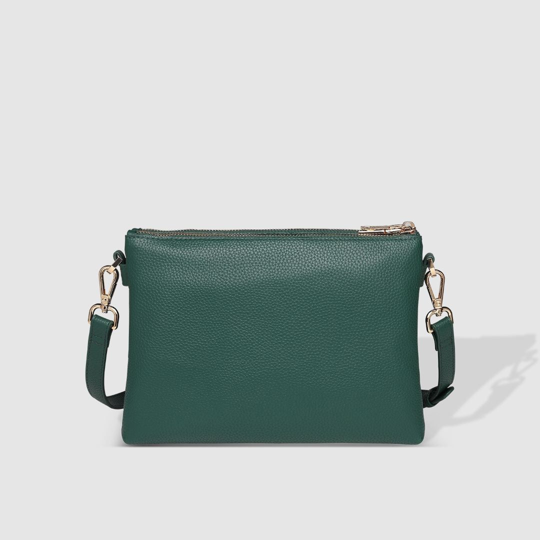 Millie Crossbody Bag - Green