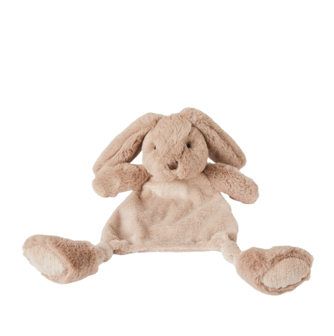 Bunny Comfort Comforter - Taupe