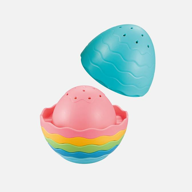 Stack and Pour - Bath Egg Eco