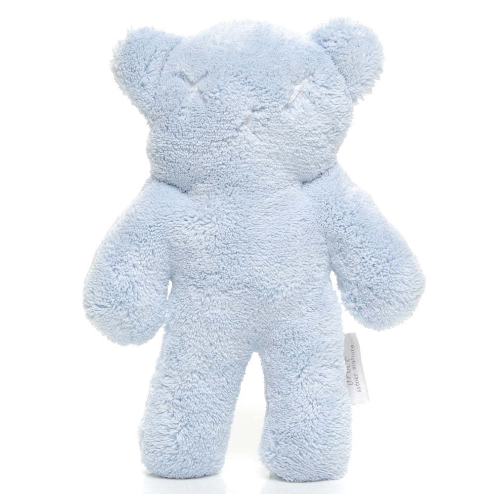 Britt Bear Teddy - Pale Blue