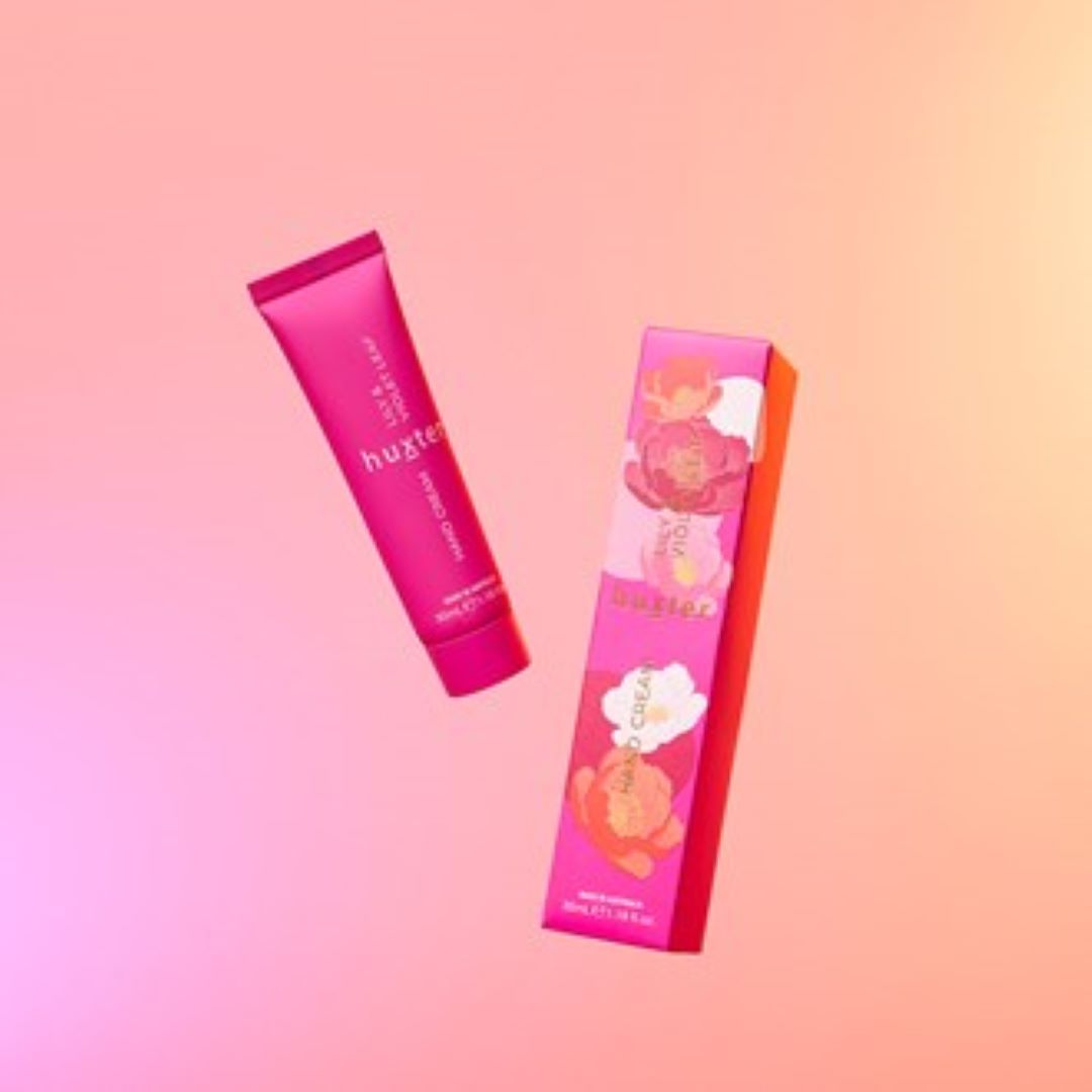 Boxed Bold Blooms Hand Cream 35 ml