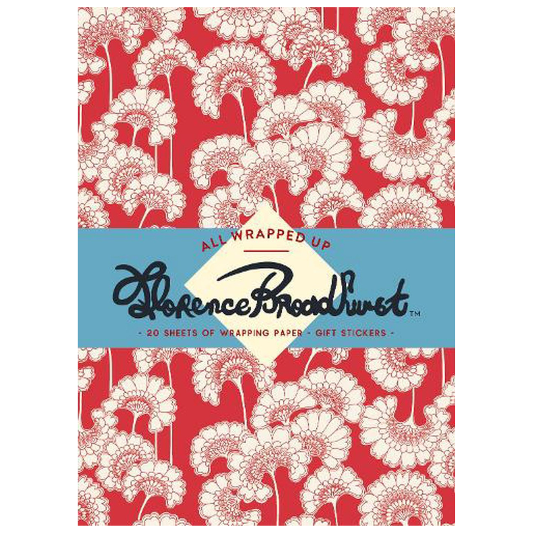 All Wrapped up by Florence Broadhurst