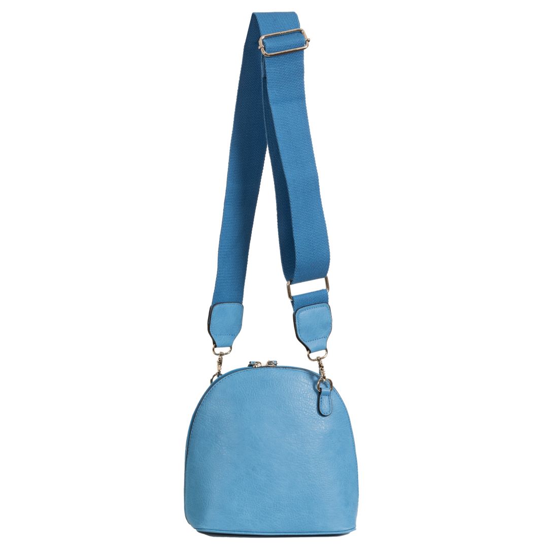 Andrea Crossbody Bag Blue