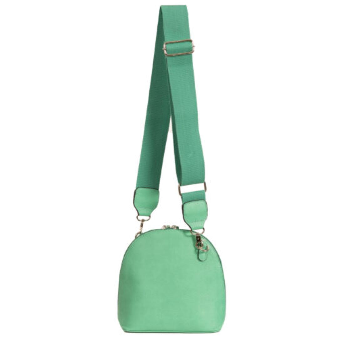 Andrea Crossbody Bag Green