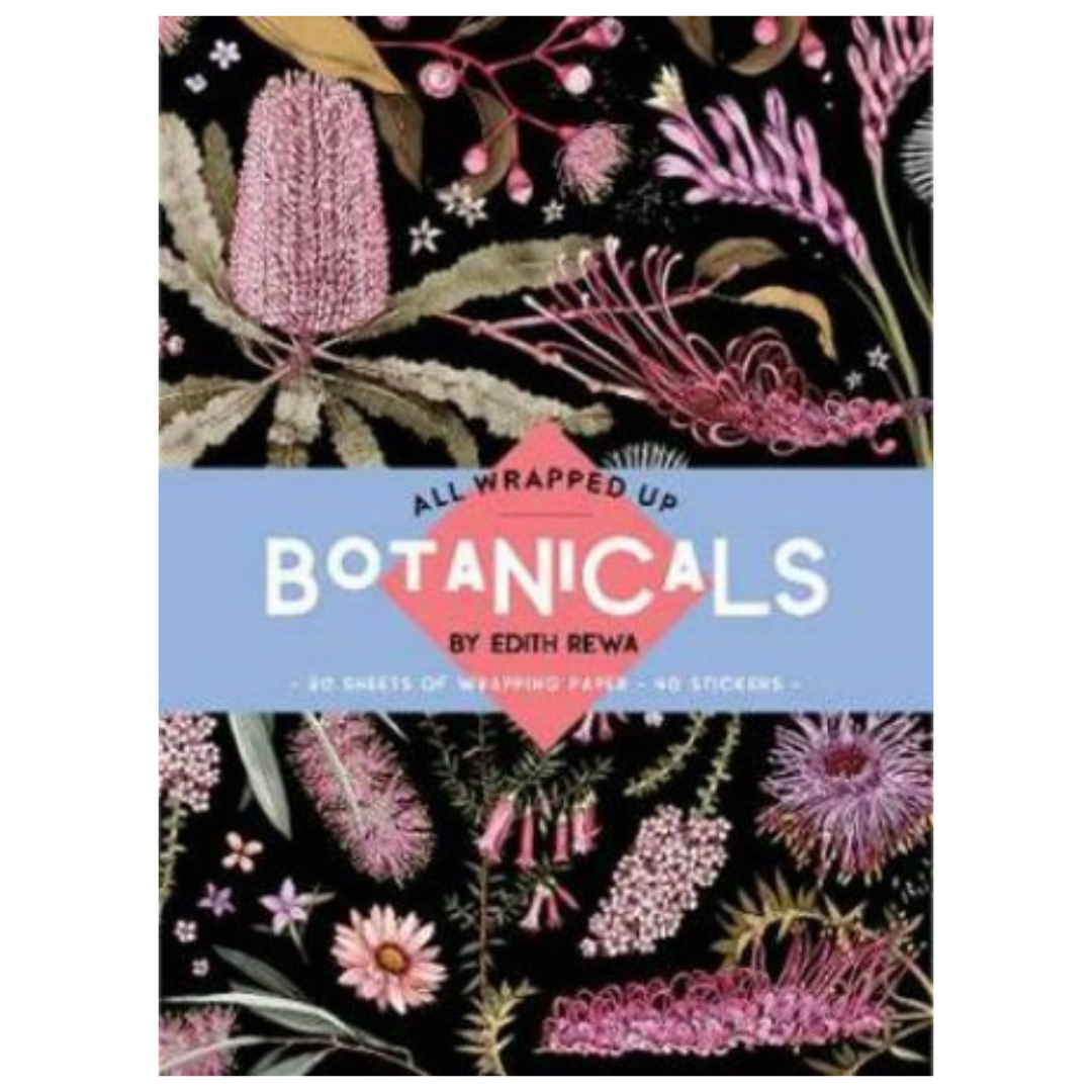 Botanicals by Edith Rewa