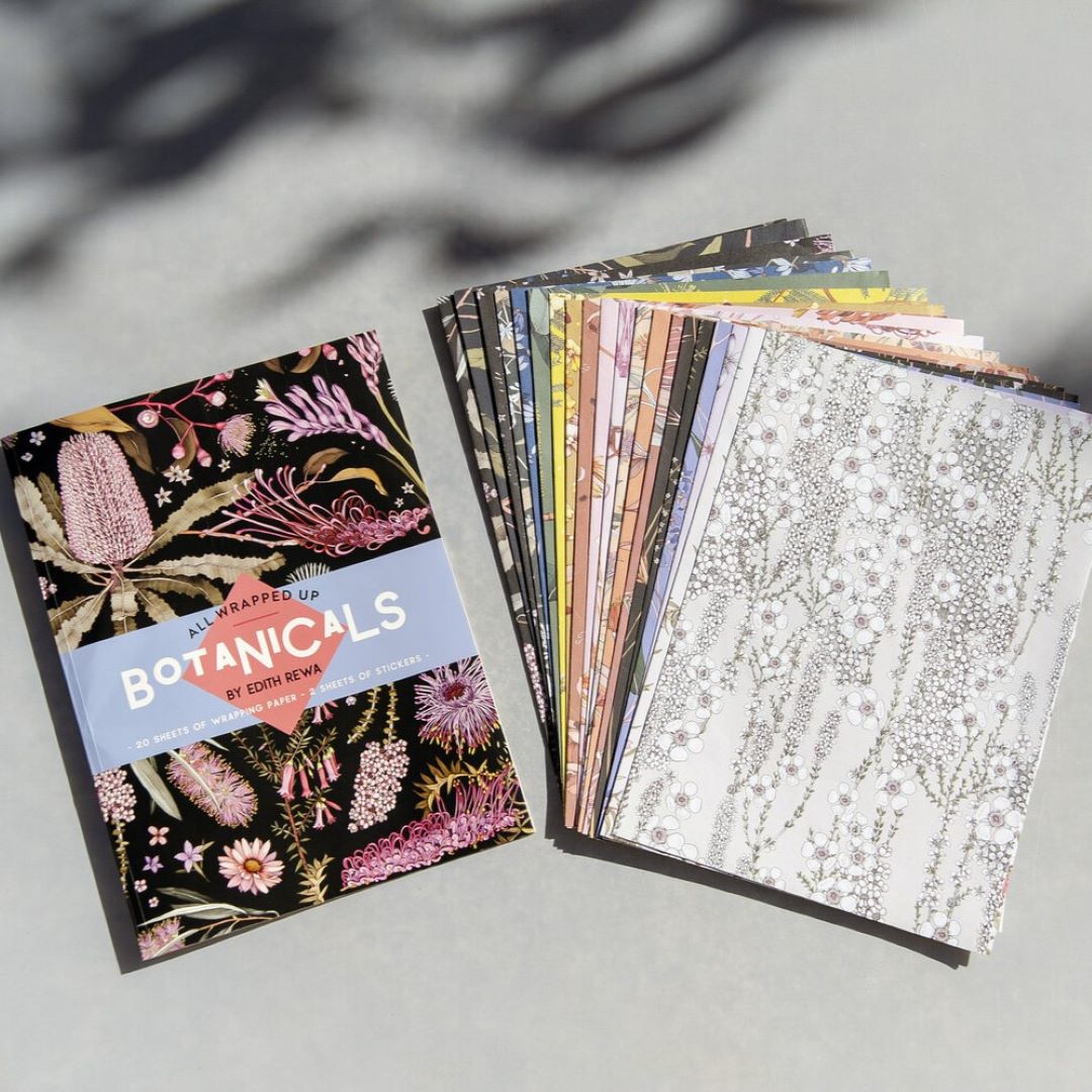 Botanicals by Edith Rewa