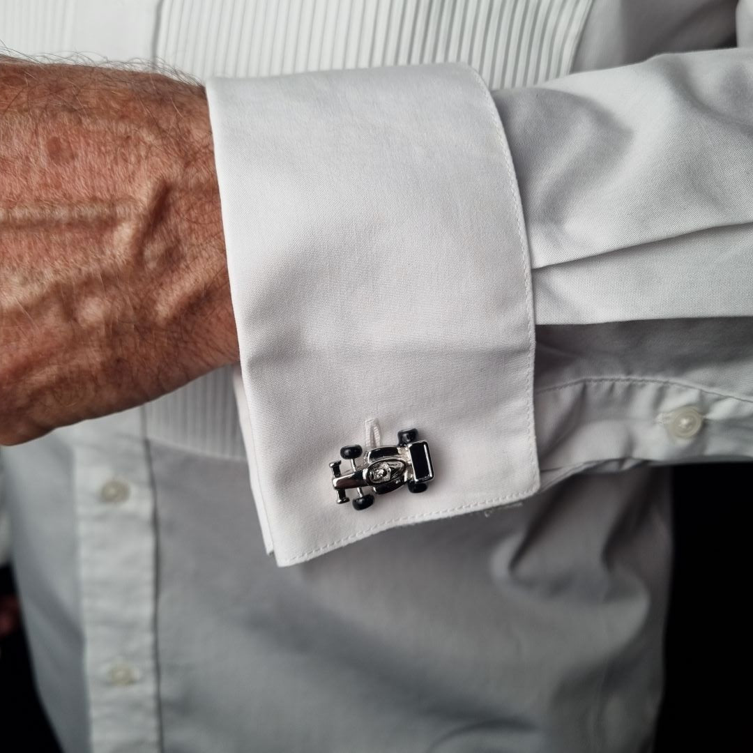 Cufflinks - Car