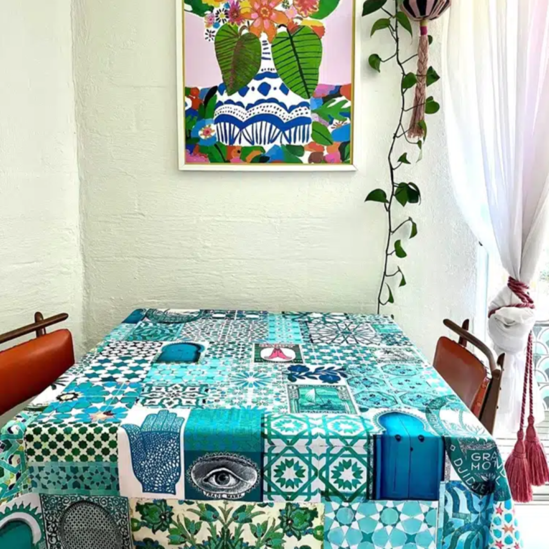 Casablanca Tablecloth