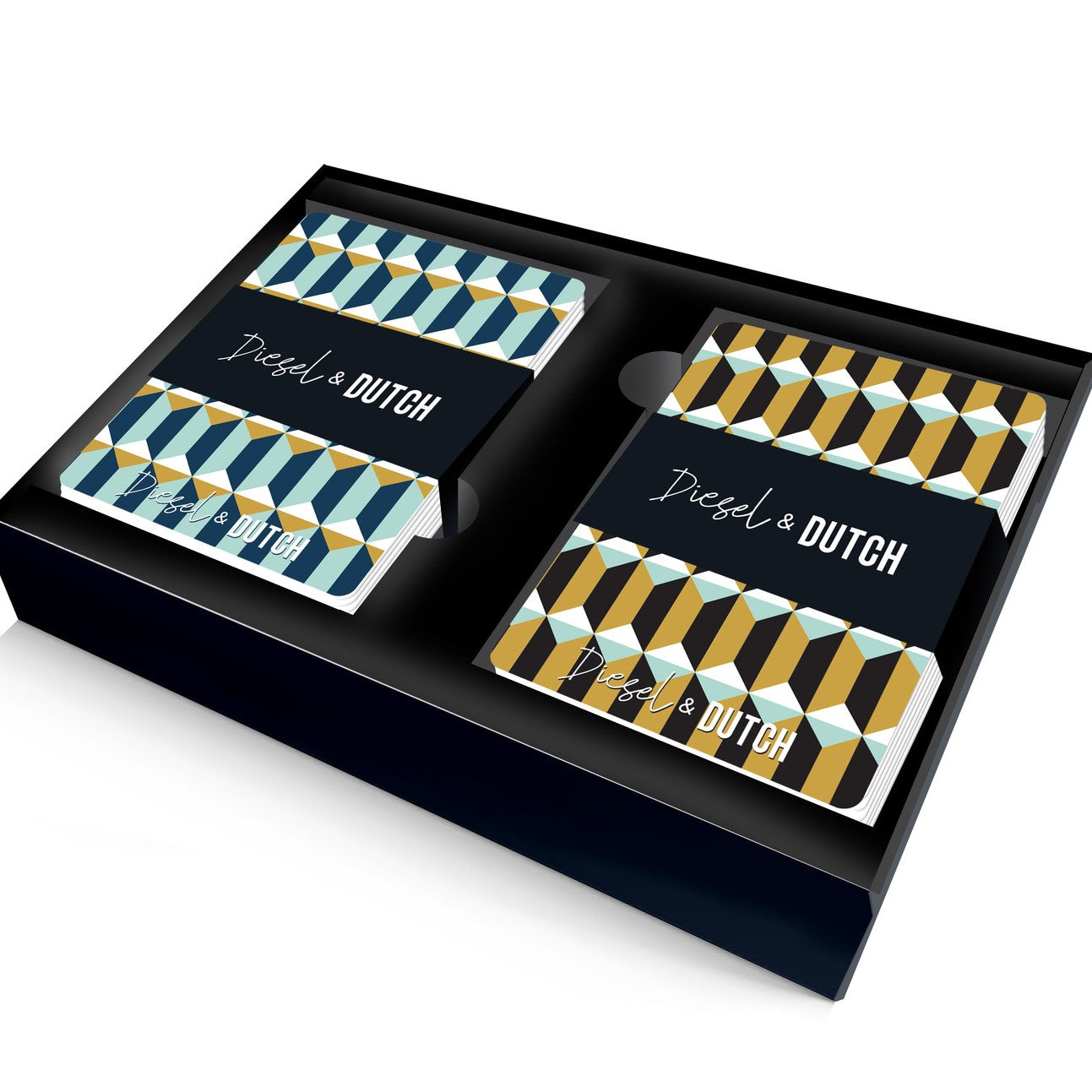 Casino Playing Cards - Geoshape