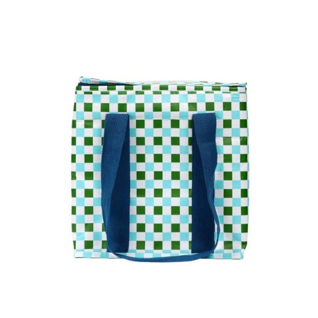 Checkers Insulated Tote