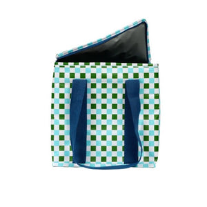 Checkers Insulated Tote