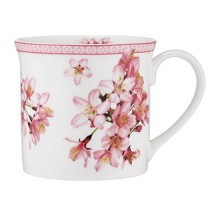 Cherry Blossom Wide Flare Mug
