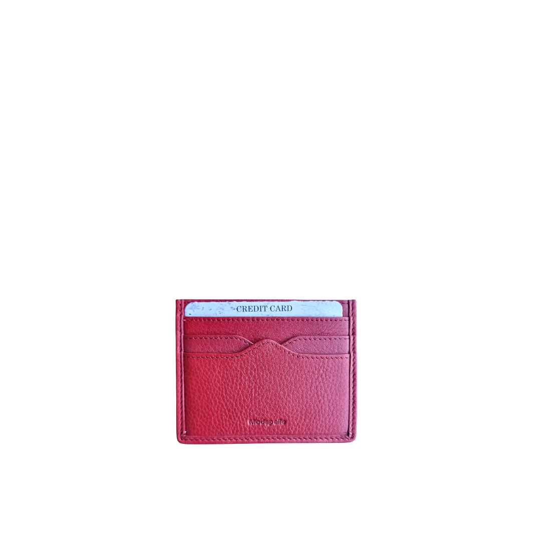 Dora Leather Card Holder
