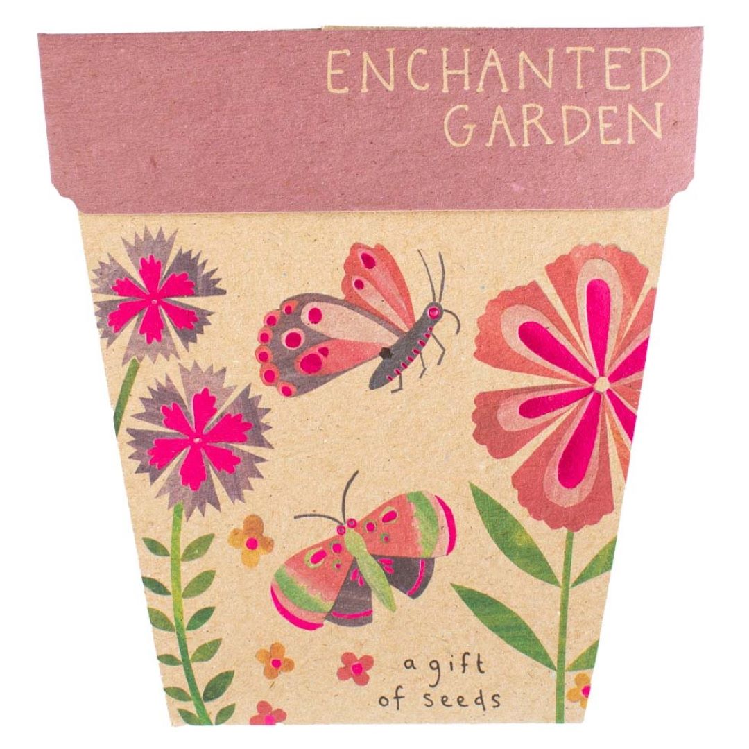 Gift of Seeds - Enchanted Garden