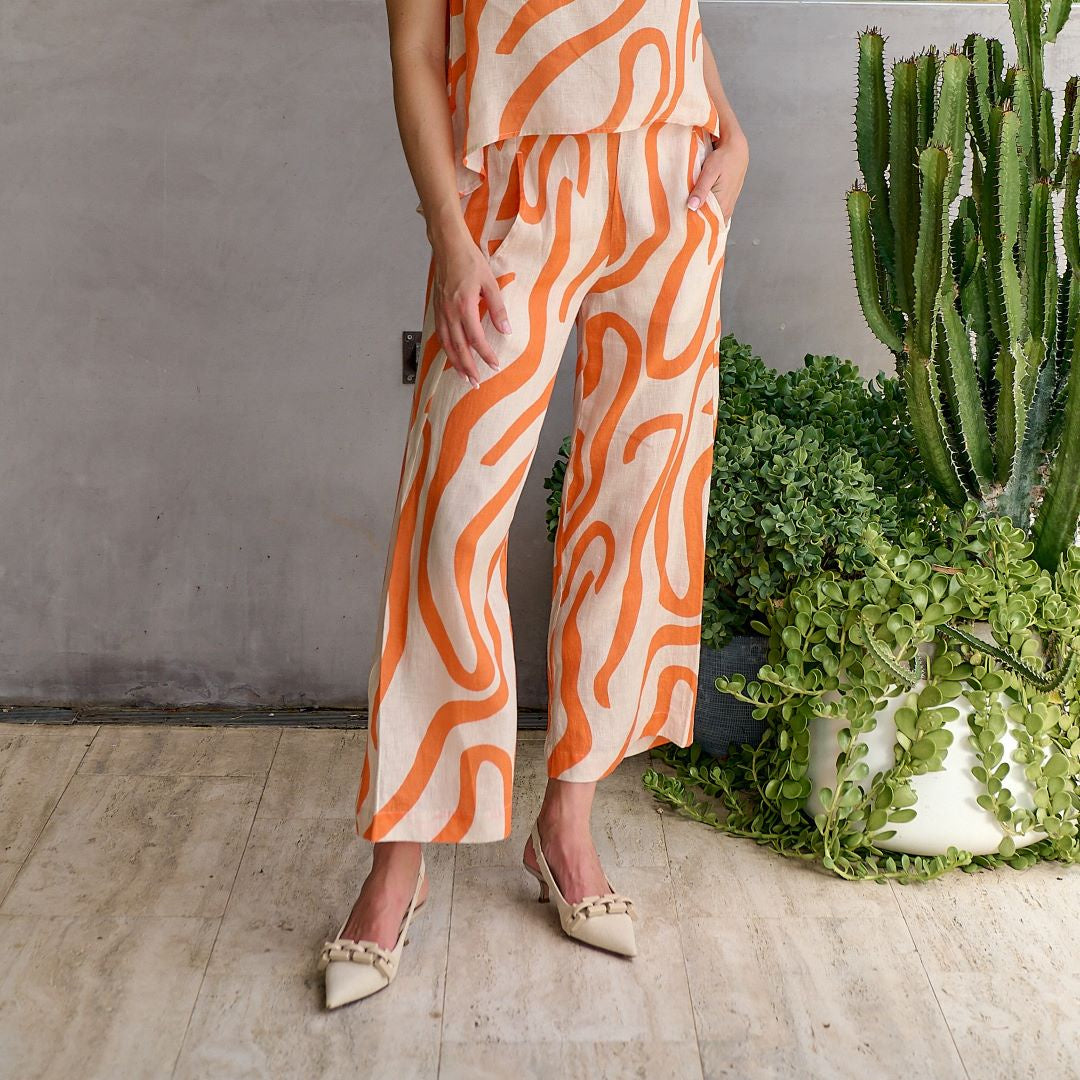 Regina Pant - Tamarind