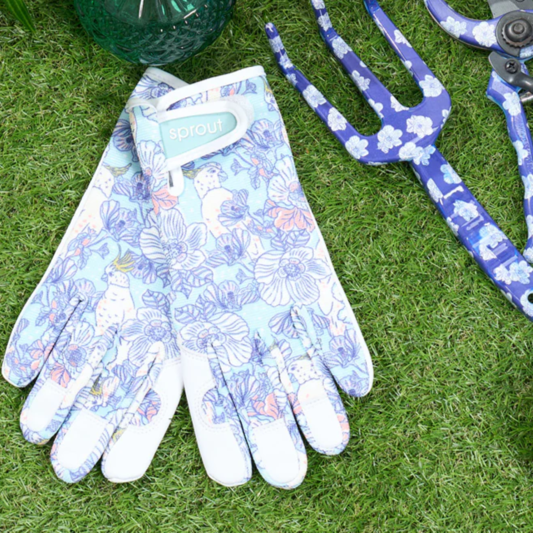Gardening Gloves - Hello Cockie