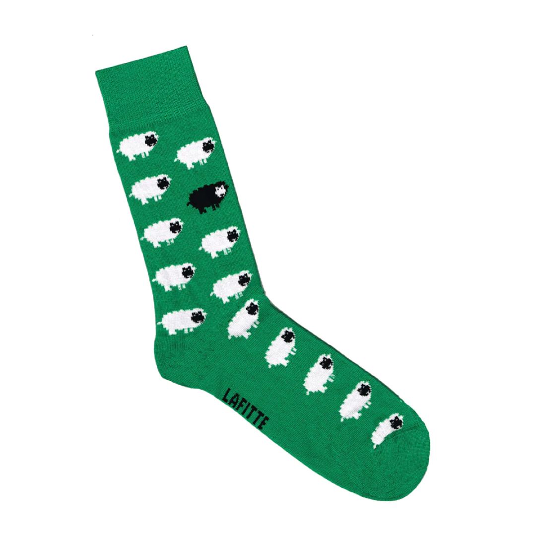 Lafitte Socks - Sheep