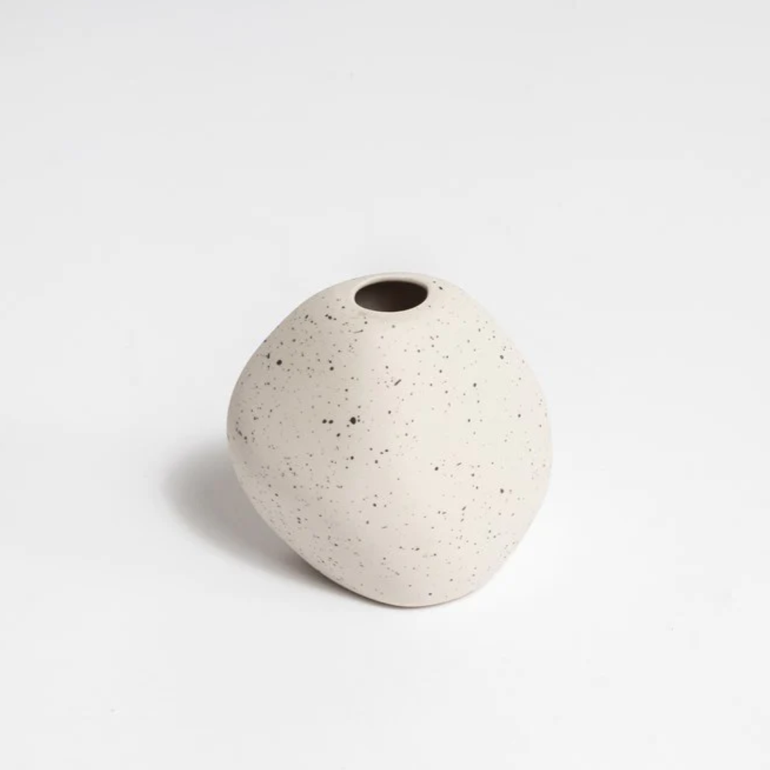 Harmie Vase Pebble Natural