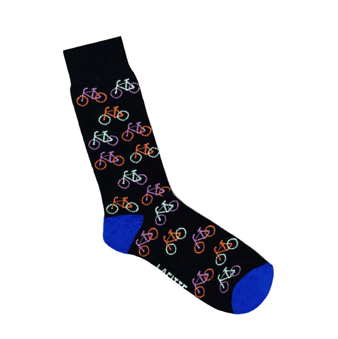 Lafitte Socks - Bicycles
