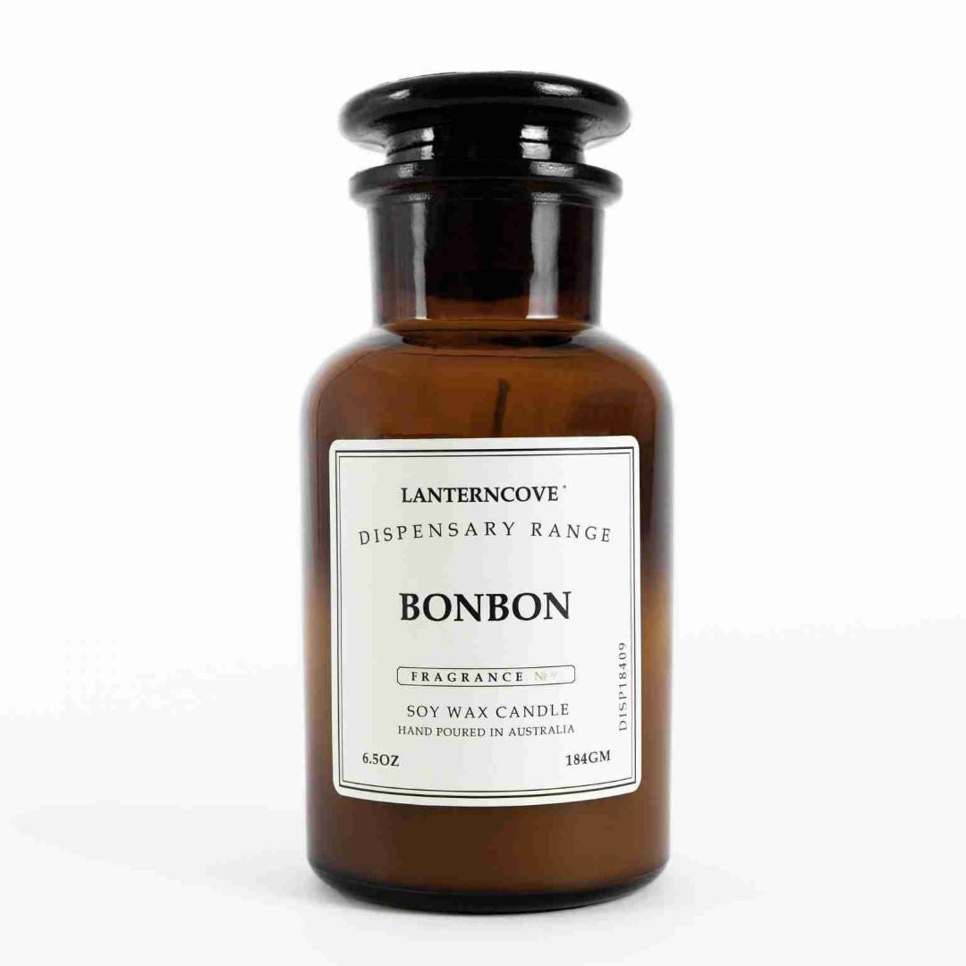 Dispensary Wax Candle – Bonbon 6.5 oz