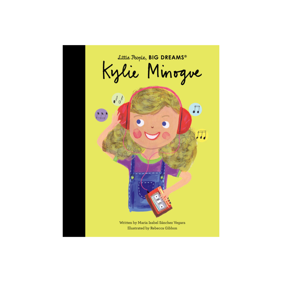 Little People, Big Dreams - Kylie Minogue