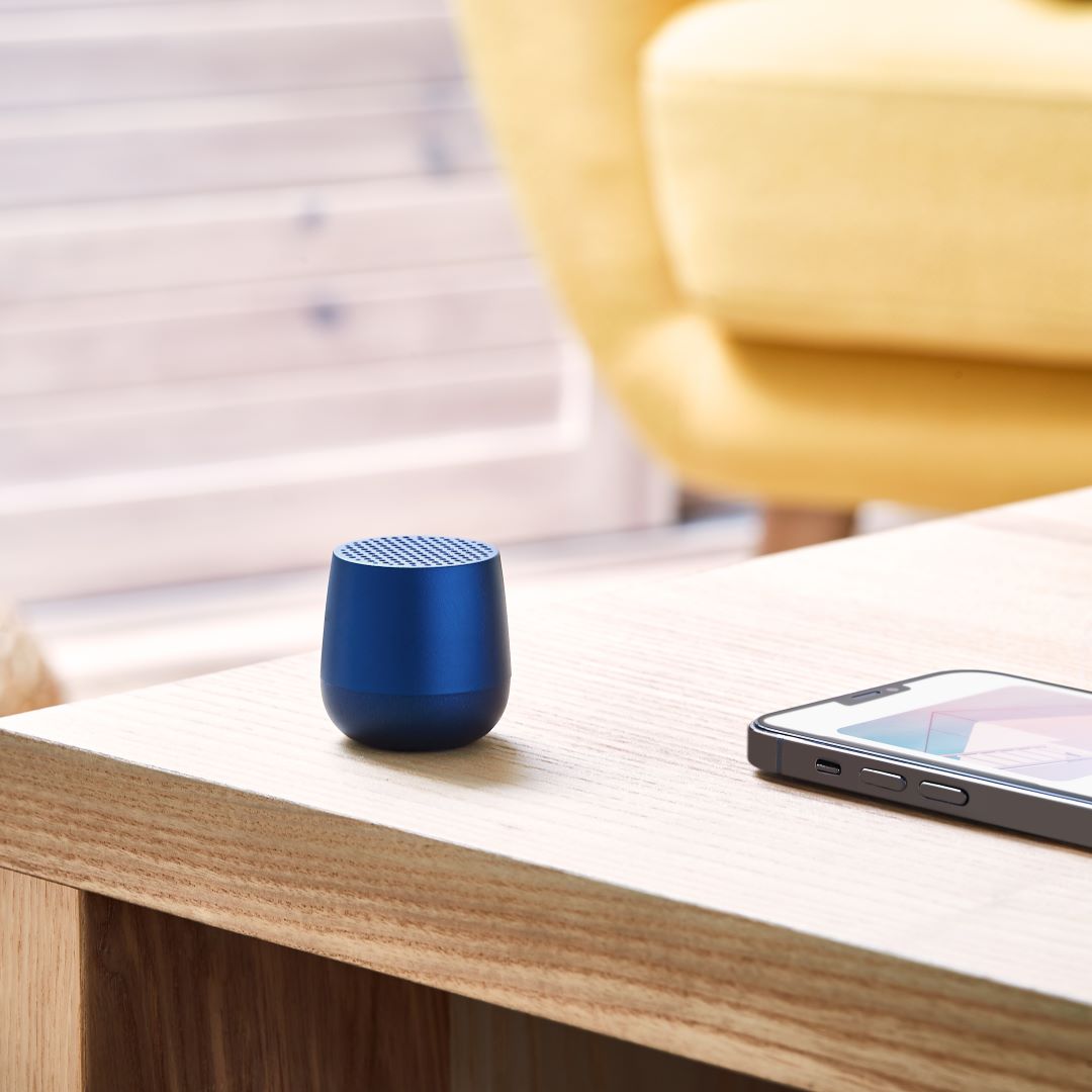 Lexon Mino + BT Speaker Dark Blue