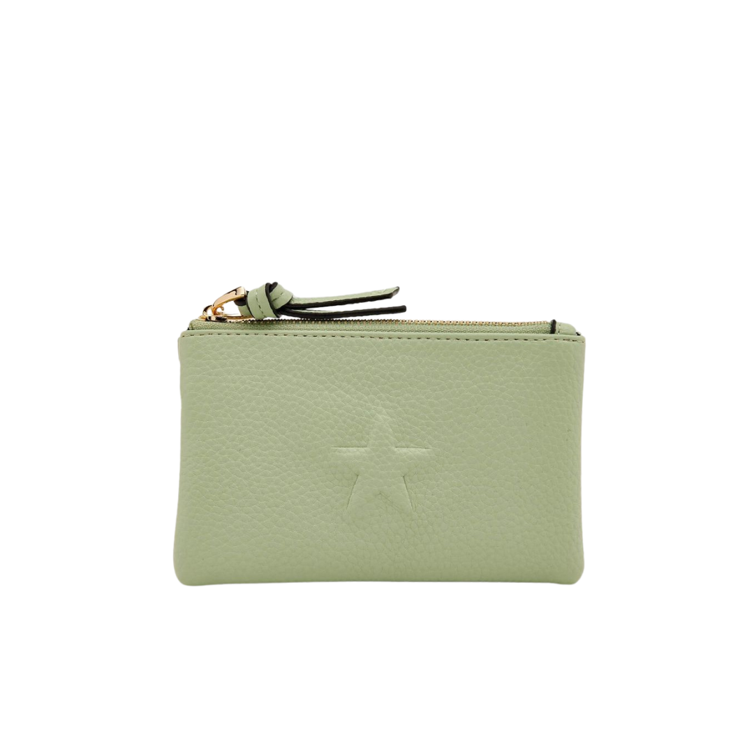 Star Purse - Mint