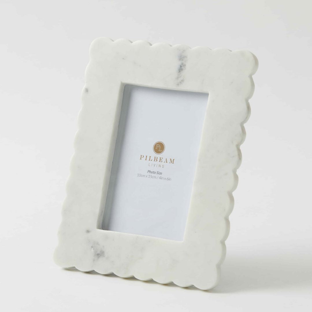 Marble Photo Frame 4 x 6