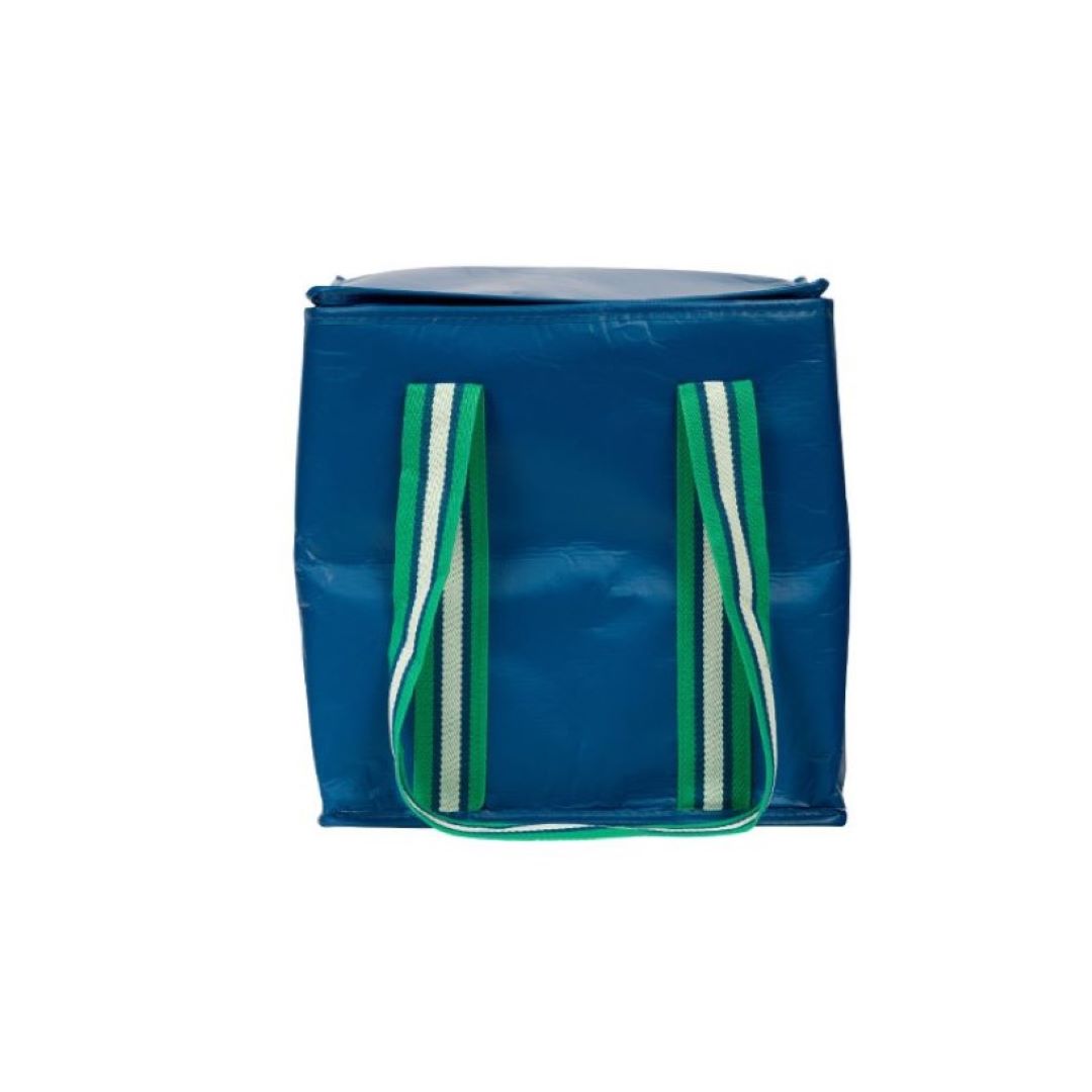 P10 Navy Insulated Tote