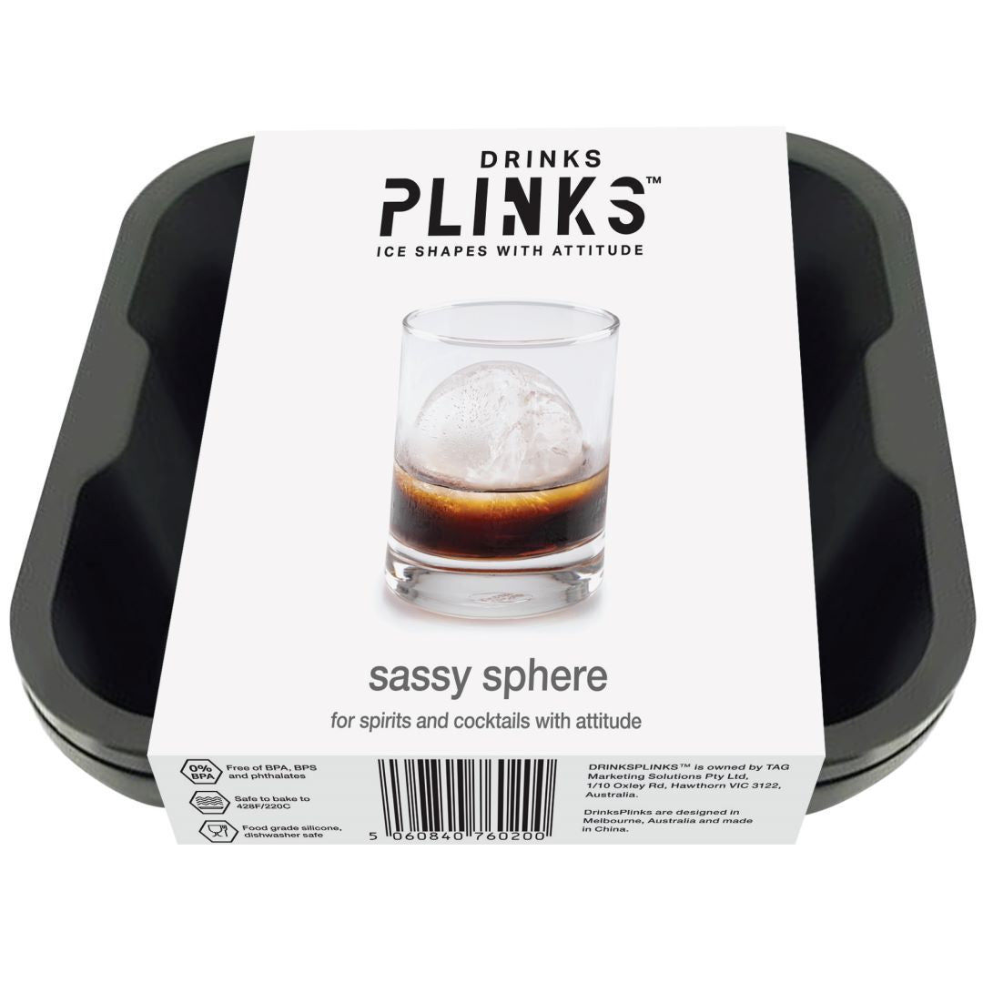 Spheres Silicone Tray