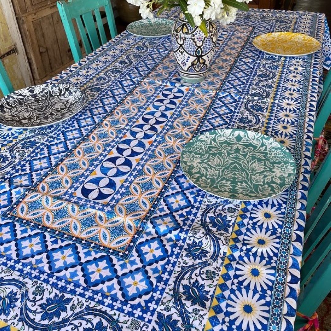 Palazzo Tablecloth
