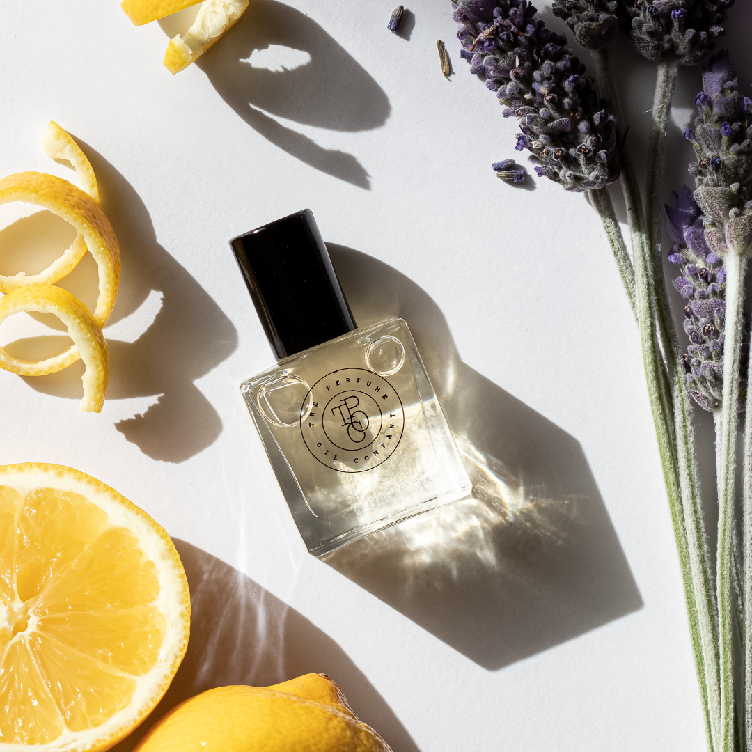 Koko - Roll-on Perfume Oil