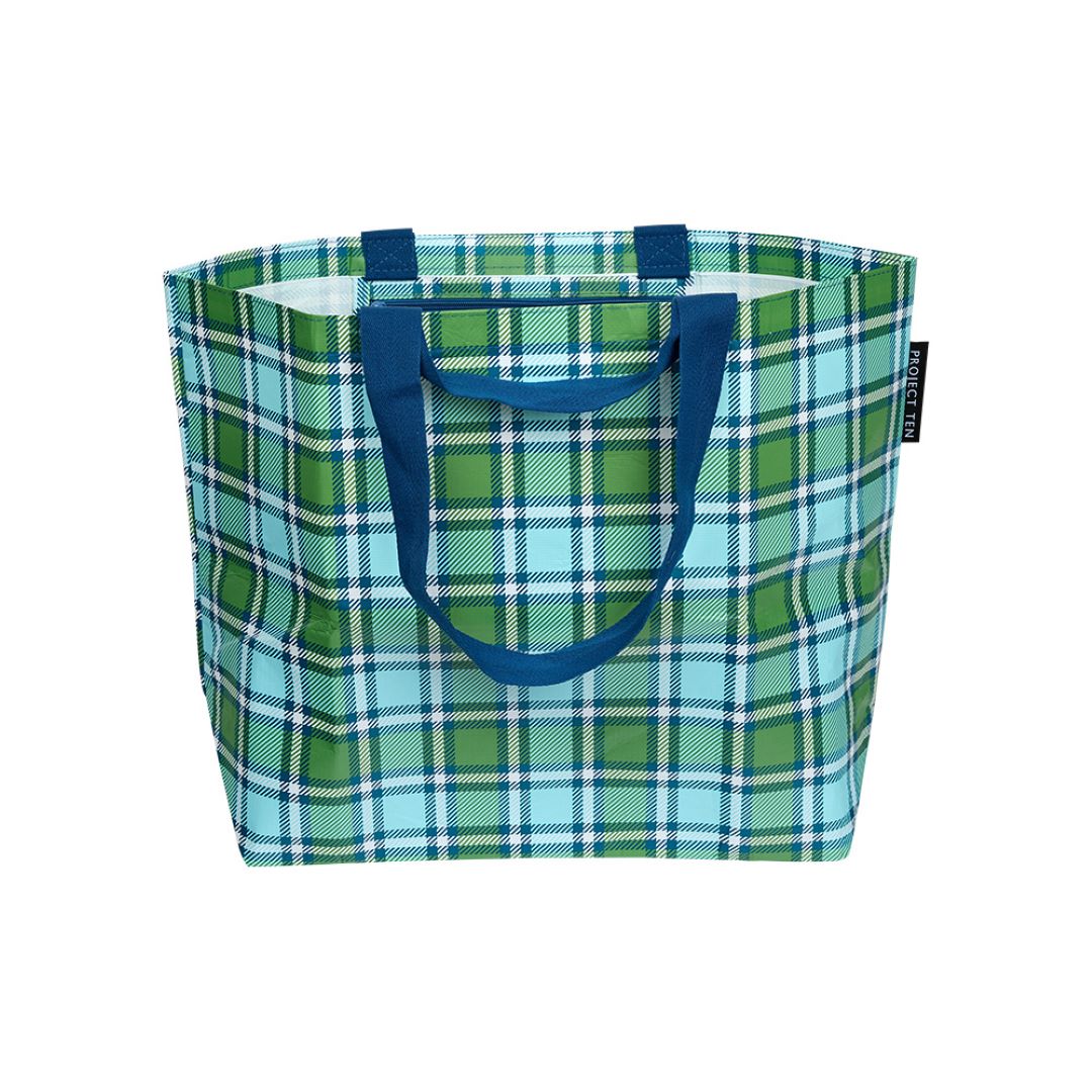 Tartan Shopper
