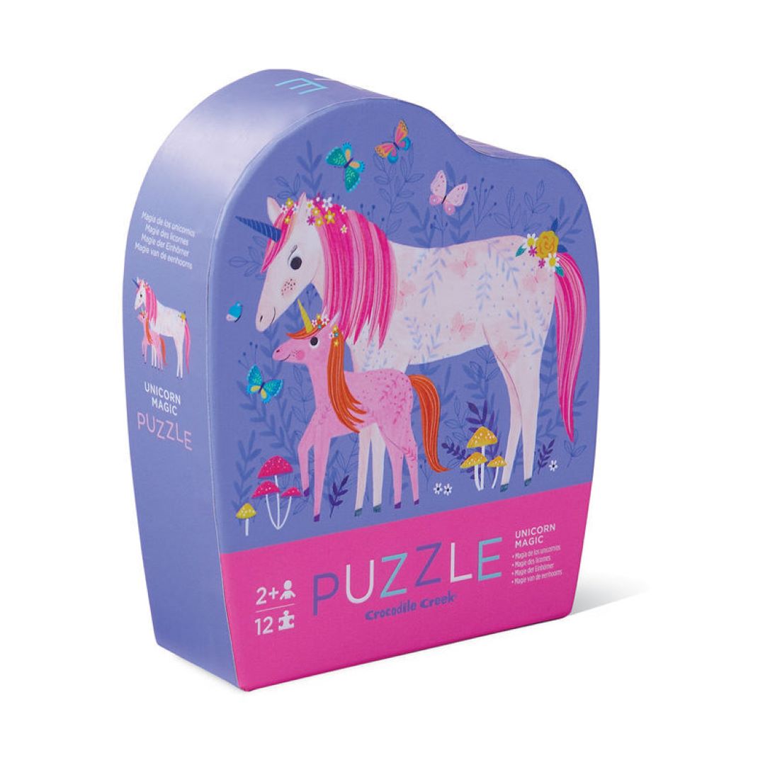 Mini Puzzle Unicorn Magic