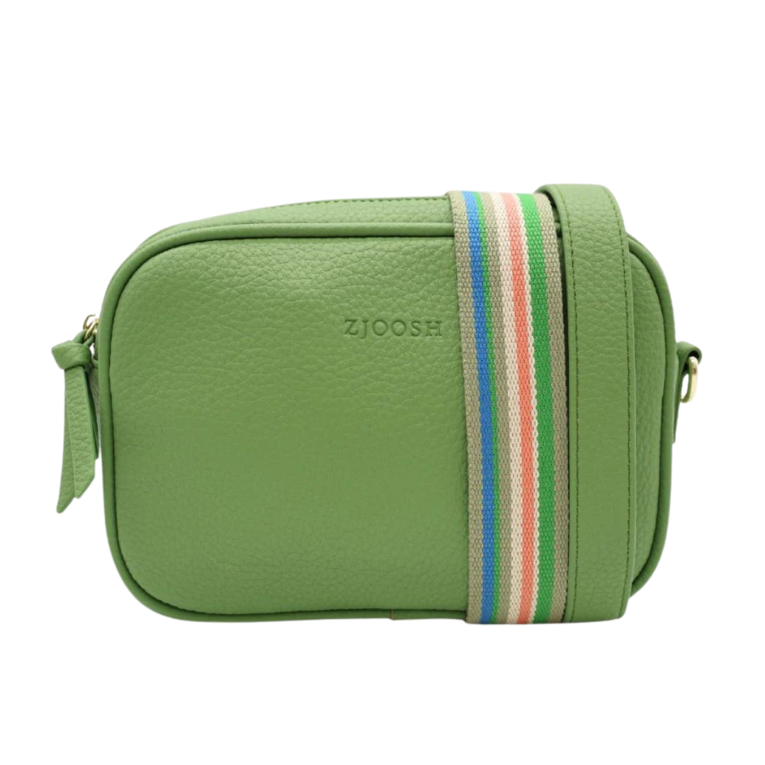 Ruby Sport Crossbody Bag - Apple