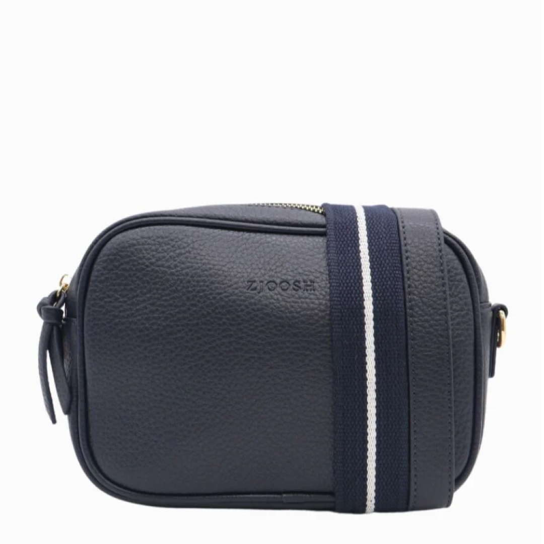 Ruby Sport Crossbody Bag - Navy