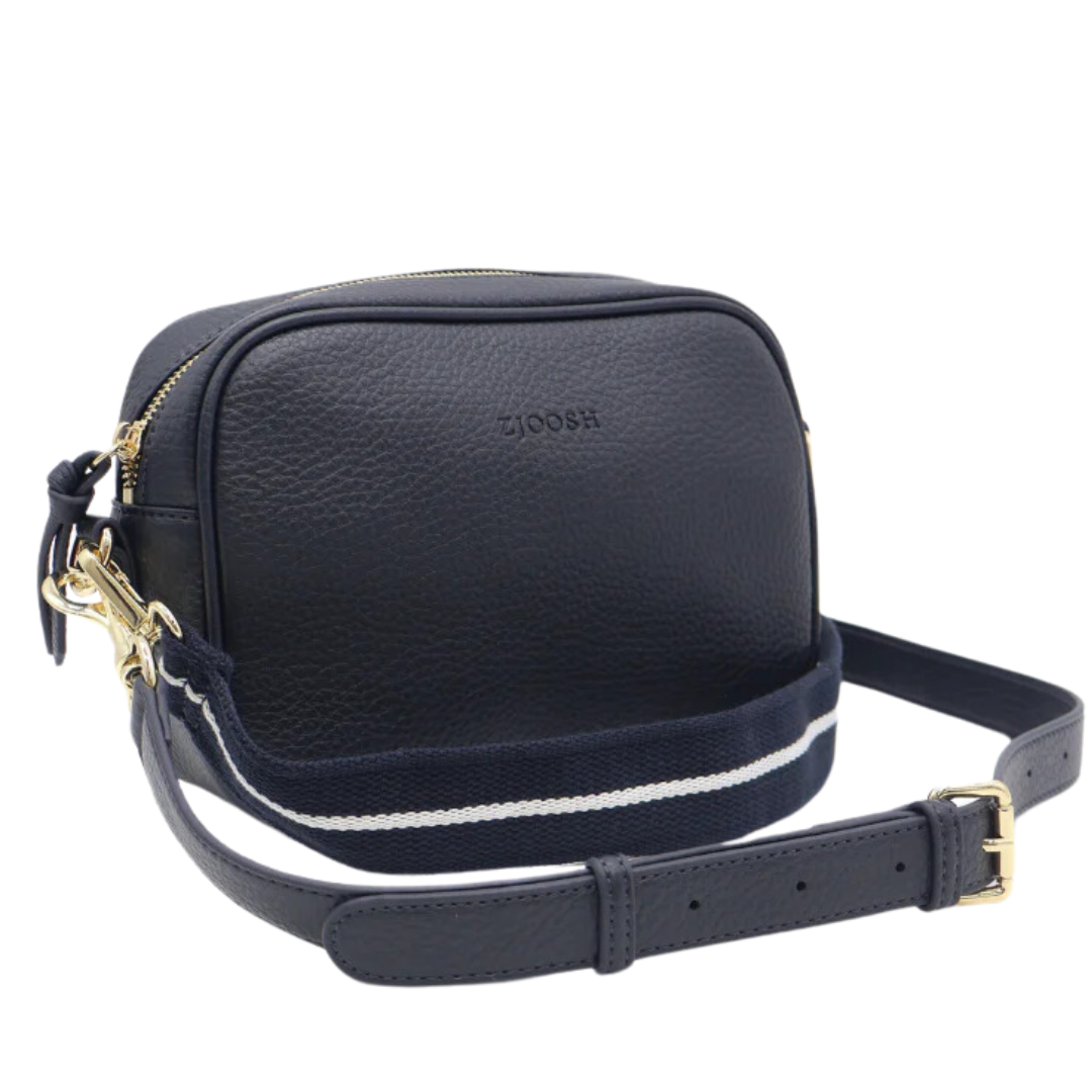 Ruby Sport Crossbody Bag - Navy