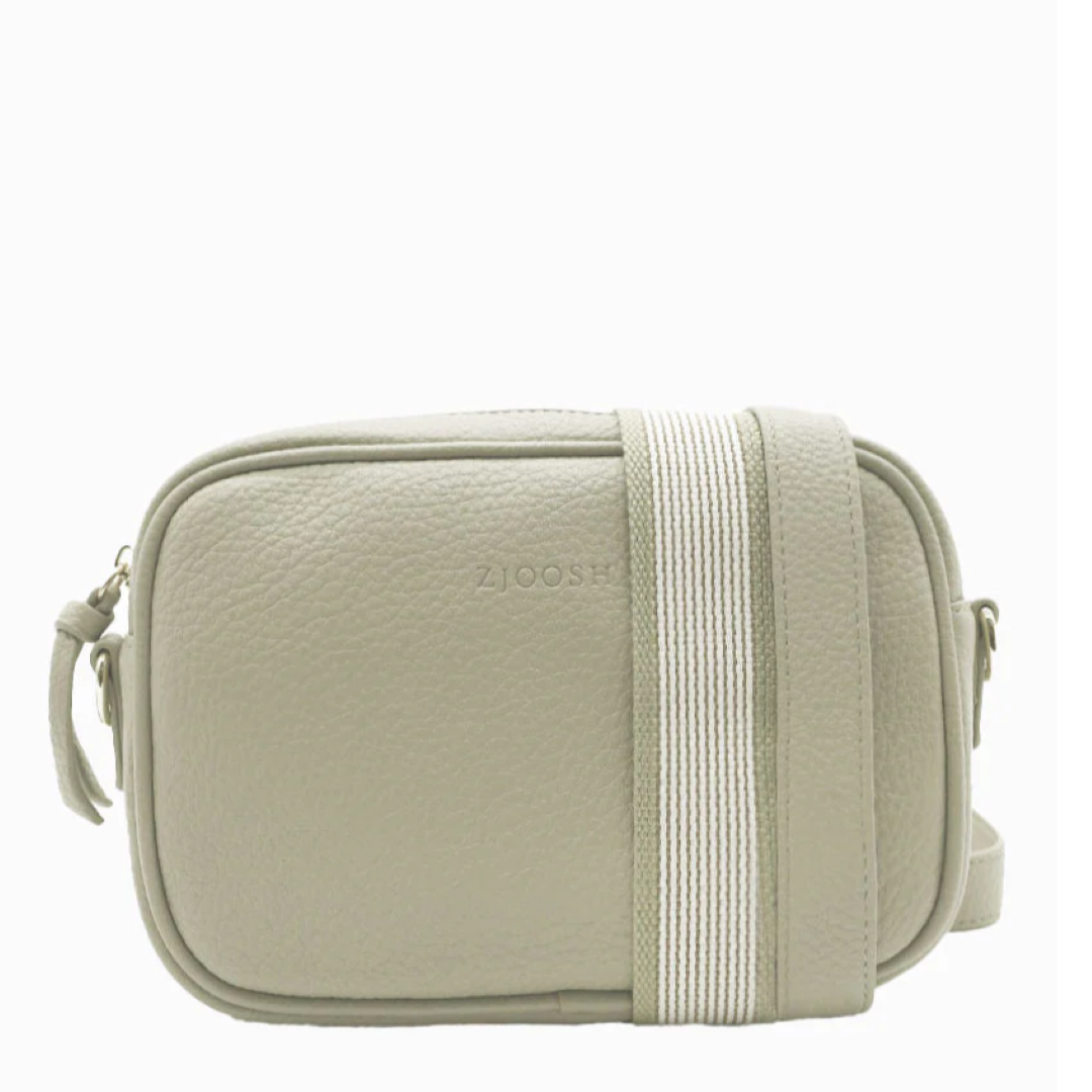Ruby Sport Crossbody Bag - Sage