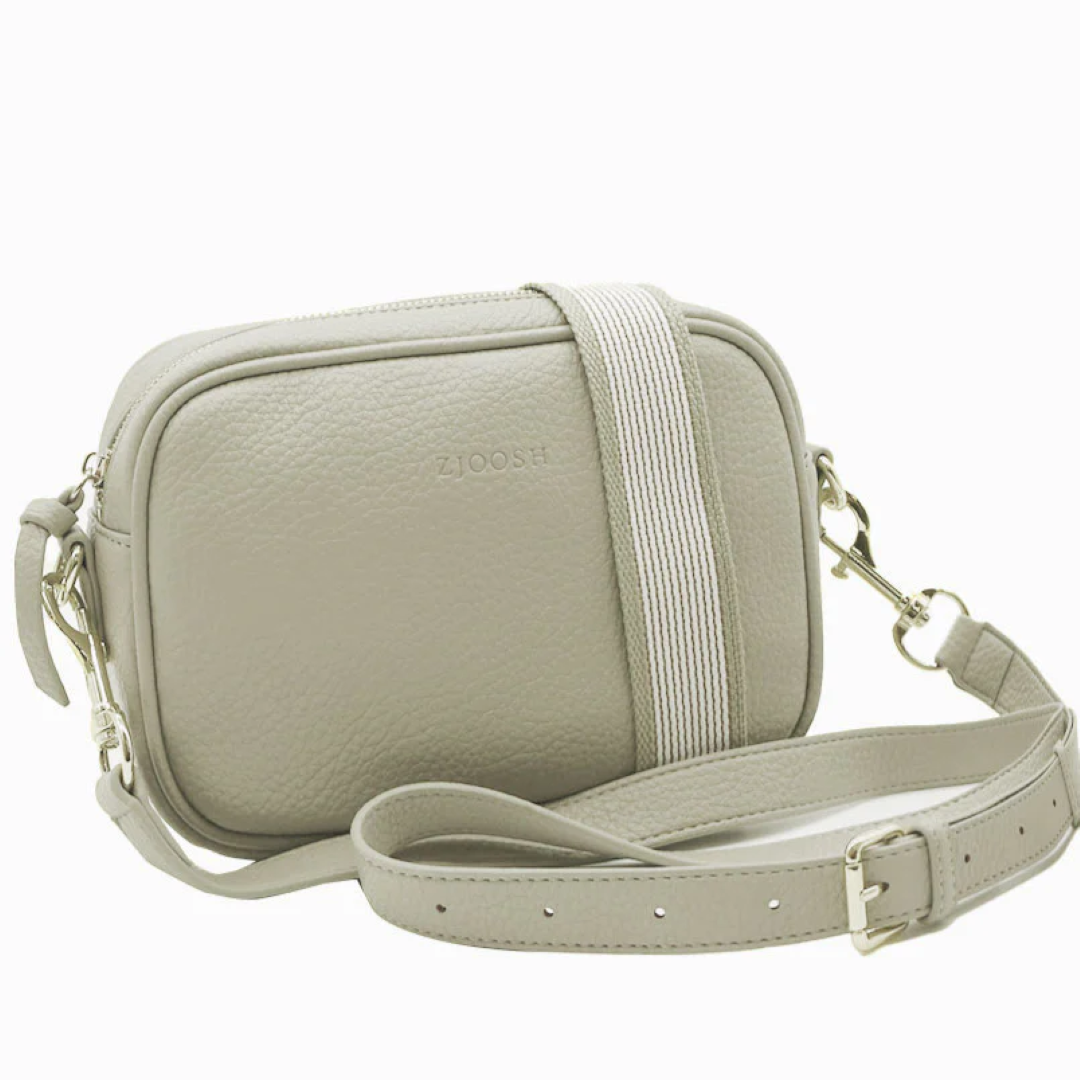 Ruby Sport Crossbody Bag - Sage