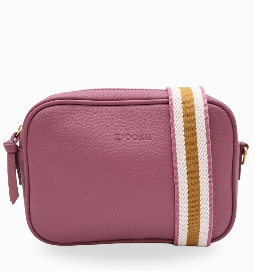 Ruby Sport Crossbody Bag - Wisteria