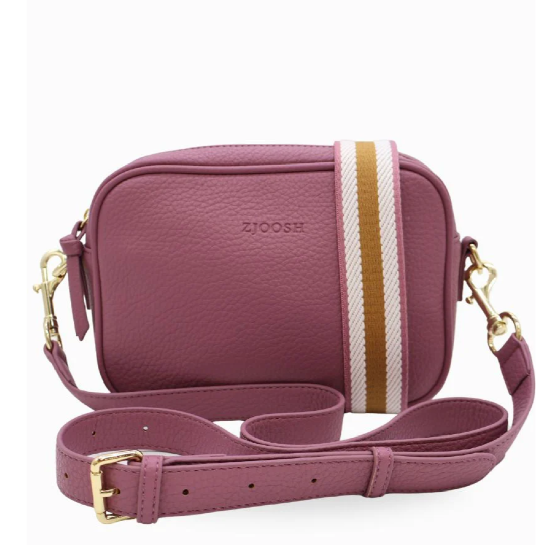 Ruby Sport Crossbody Bag - Wisteria