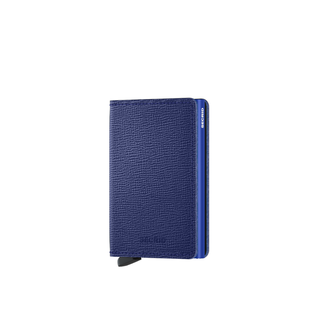 Secrid Slimwallet Crisple Cobalt