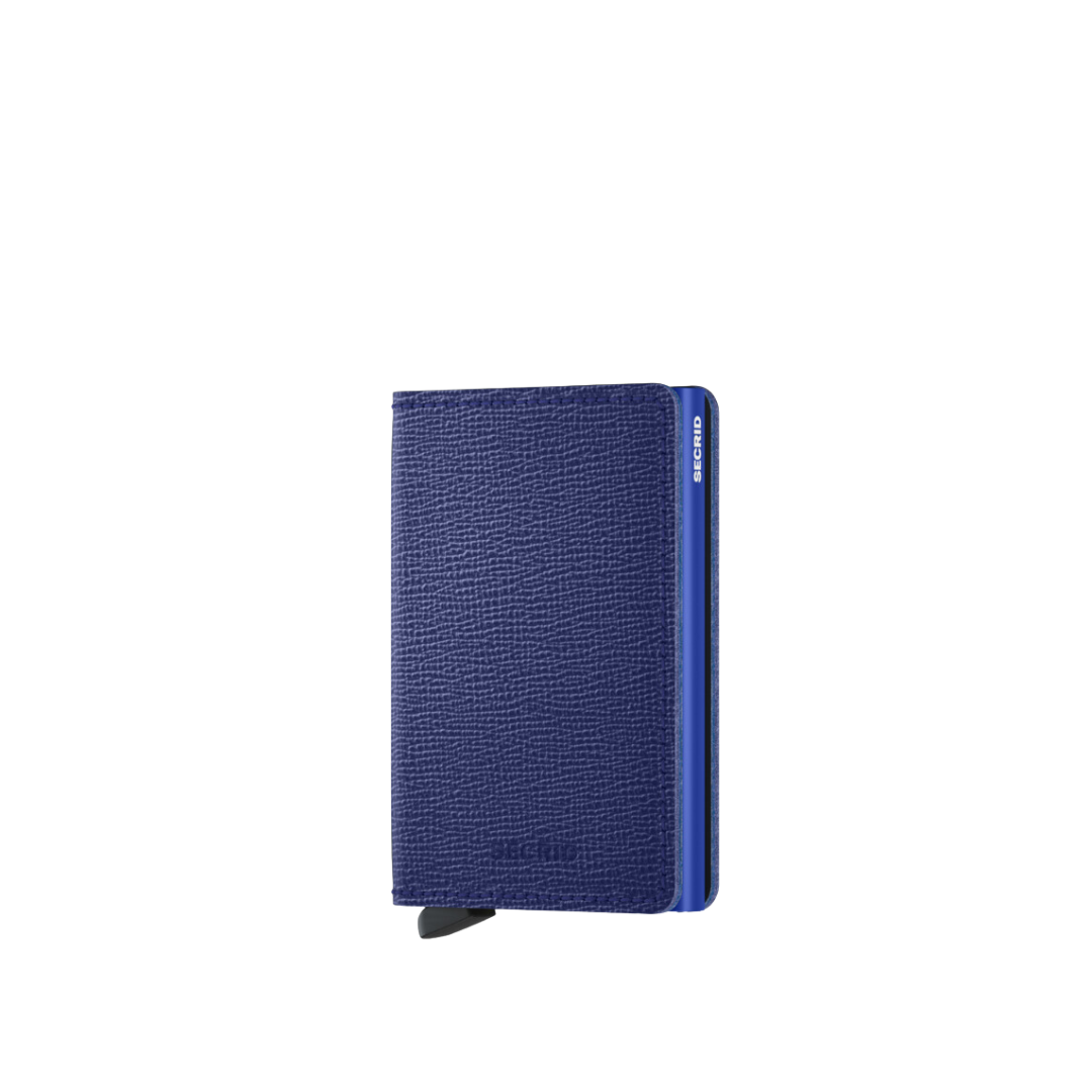 Secrid Miniwallet Crisple Cobalt