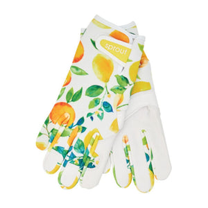 Gardening Gloves - Amalfi Citrus