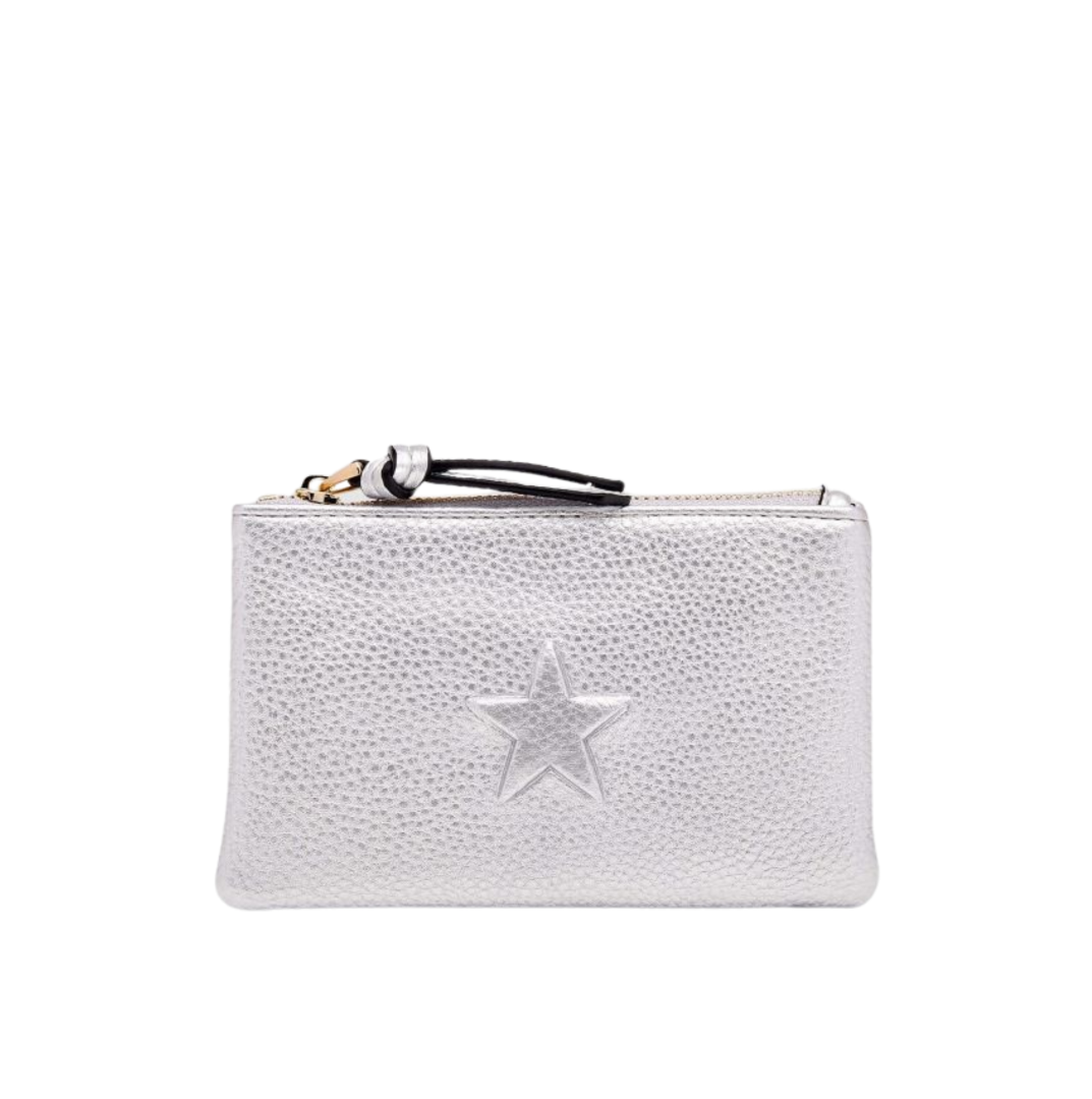 Star Purse - Silver
