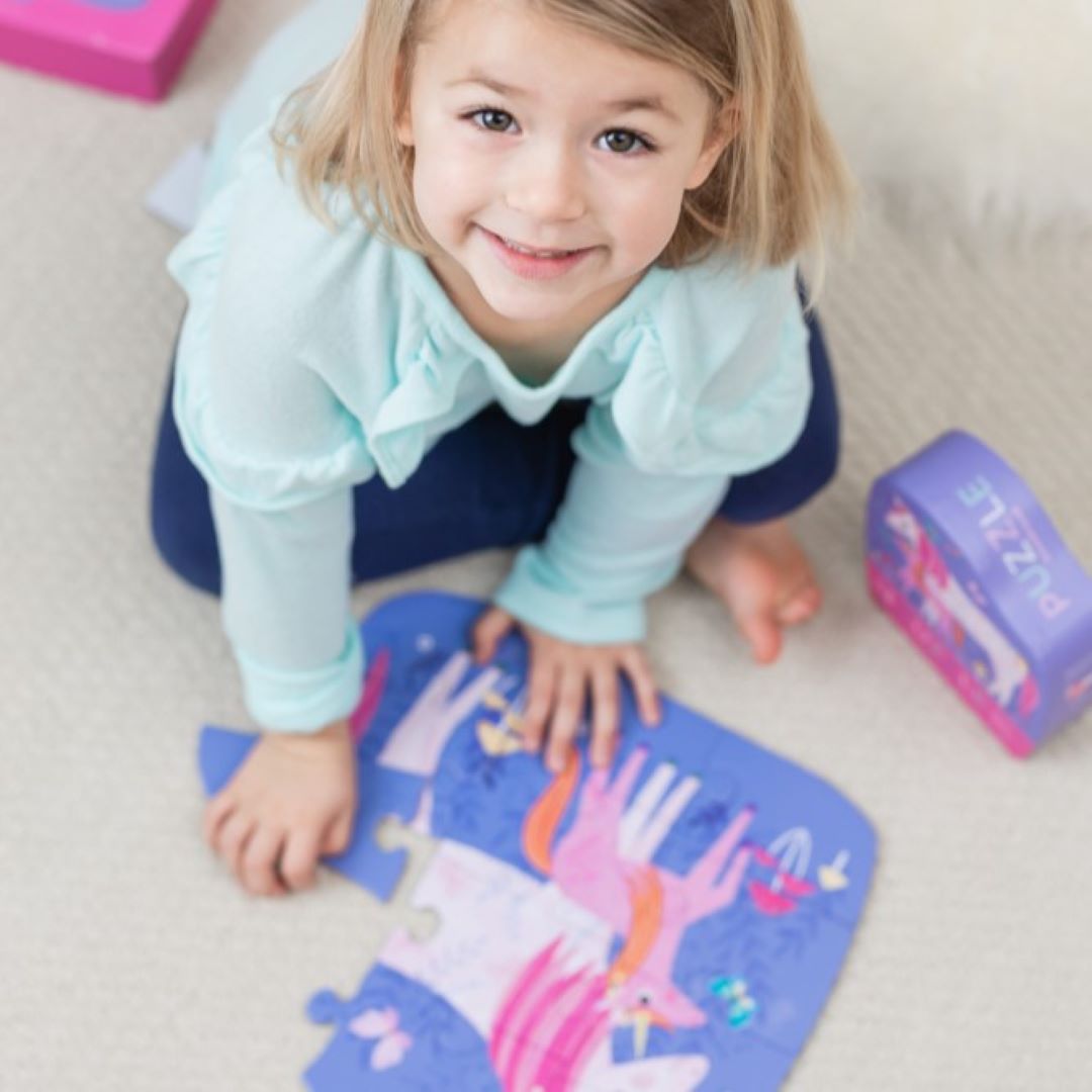 Mini Puzzle Unicorn Magic