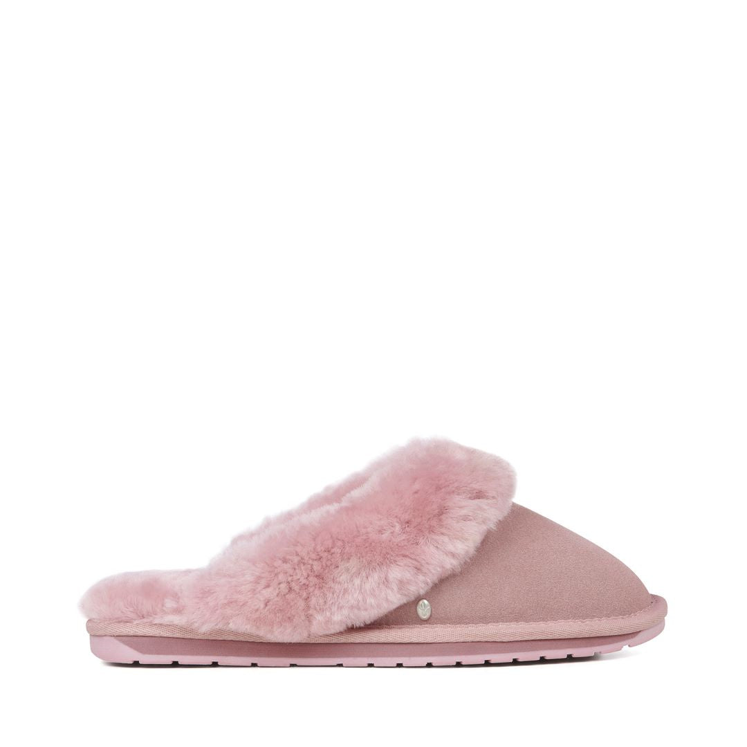 Jolie Blush Slippers