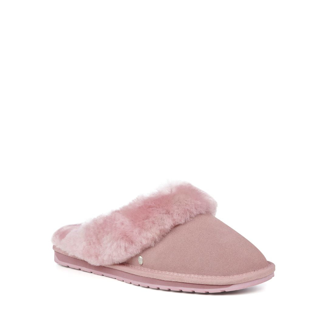 Jolie Blush Slippers