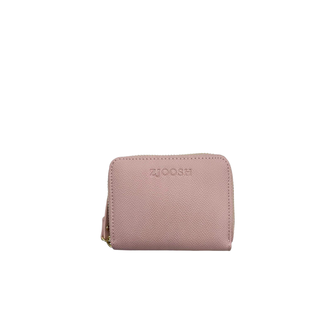 Astrid Wallet Pale Pink