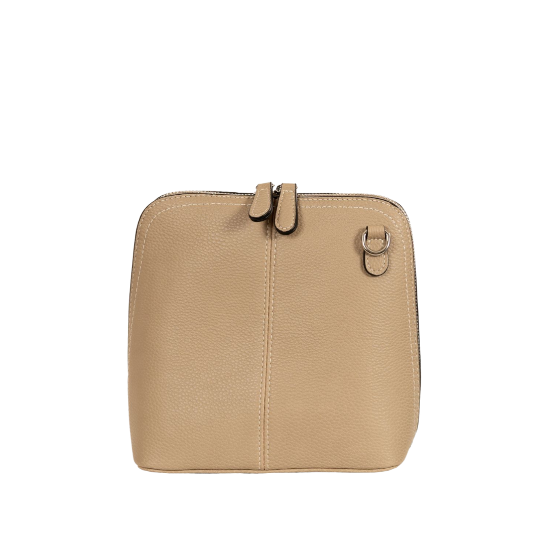 Bonnie Crossbody Bag - Oat
